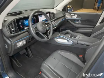 GLE 450 d 4M AMG Standheizung/Pano/Airmatic/360