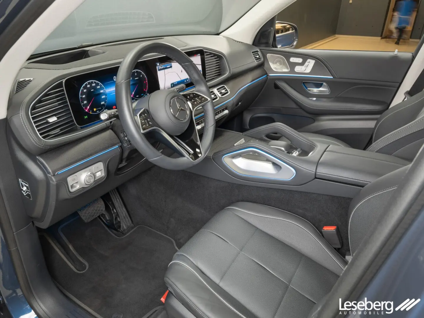 GLE 450 d 4M AMG Standheizung/Pano/Airmatic/360
