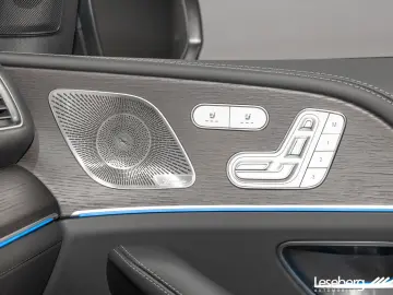 GLE 450 d 4M AMG Standheizung/Pano/Airmatic/360