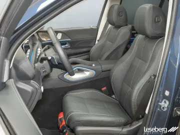 GLE 450 d 4M AMG Standheizung/Pano/Airmatic/360