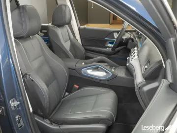 GLE 450 d 4M AMG Standheizung/Pano/Airmatic/360