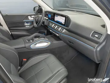 GLE 450 d 4M AMG Standheizung/Pano/Airmatic/360