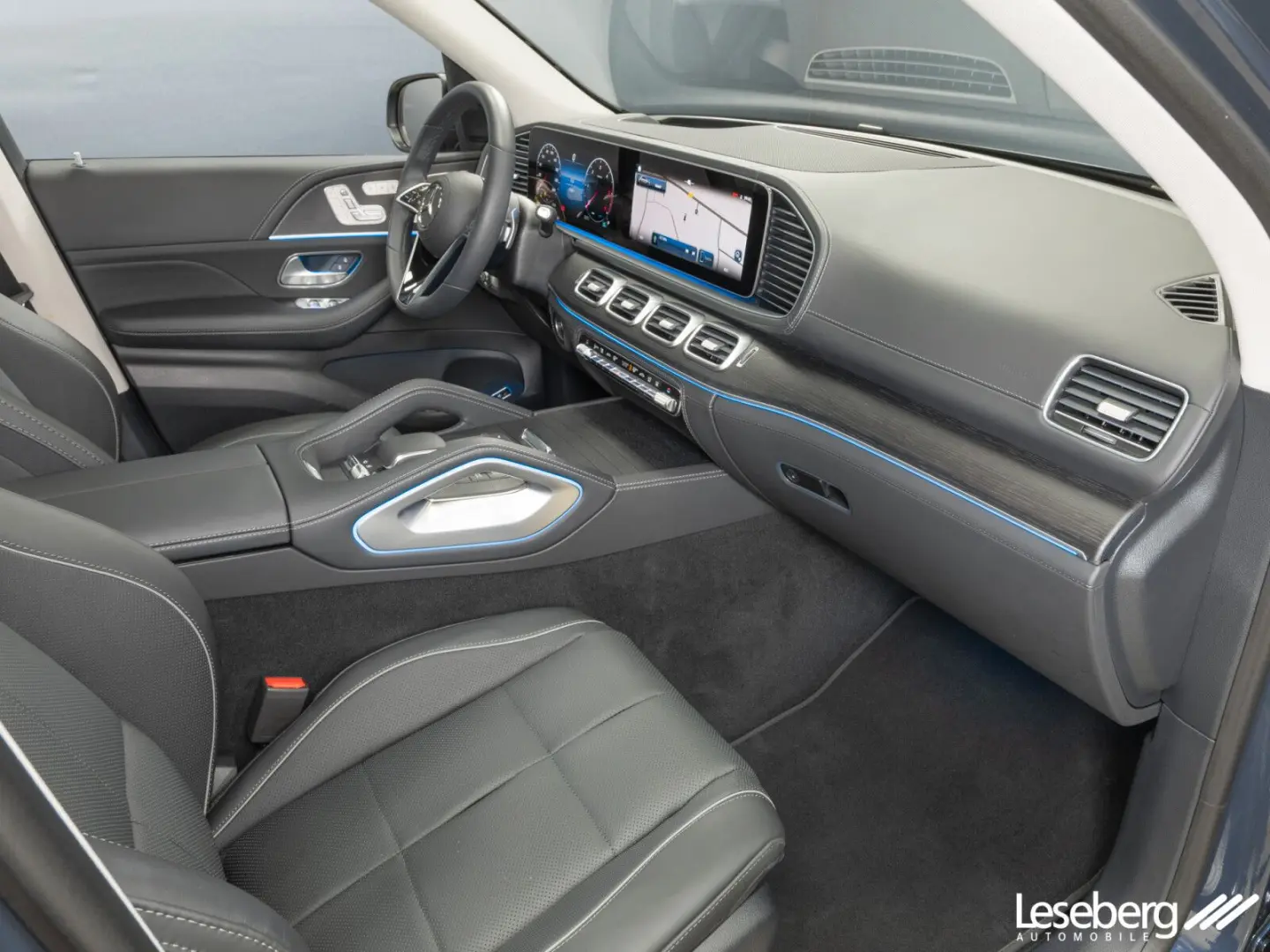 GLE 450 d 4M AMG Standheizung/Pano/Airmatic/360