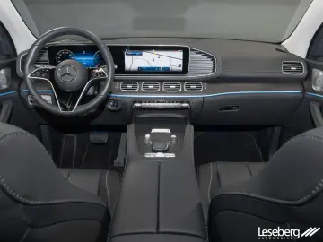 GLE 450 d 4M AMG Standheizung/Pano/Airmatic/360