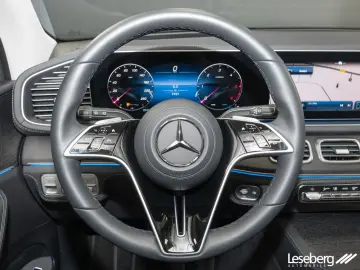 GLE 450 d 4M AMG Standheizung/Pano/Airmatic/360