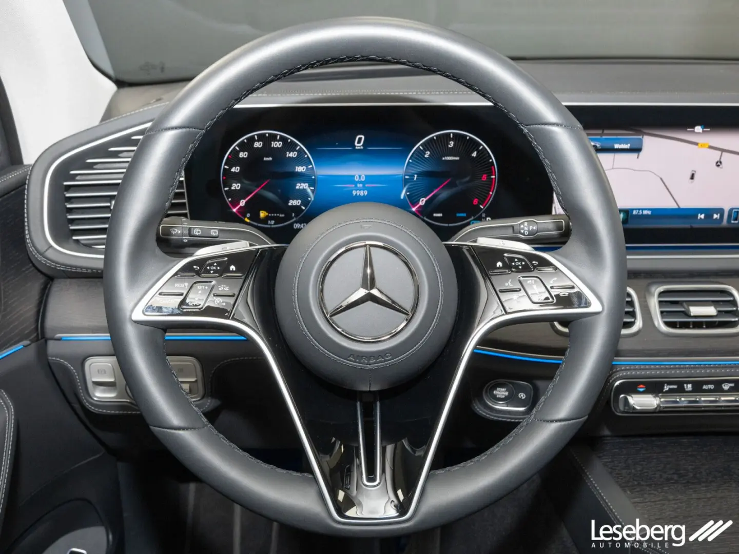 GLE 450 d 4M AMG Standheizung/Pano/Airmatic/360