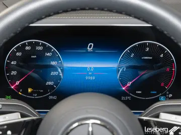 GLE 450 d 4M AMG Standheizung/Pano/Airmatic/360