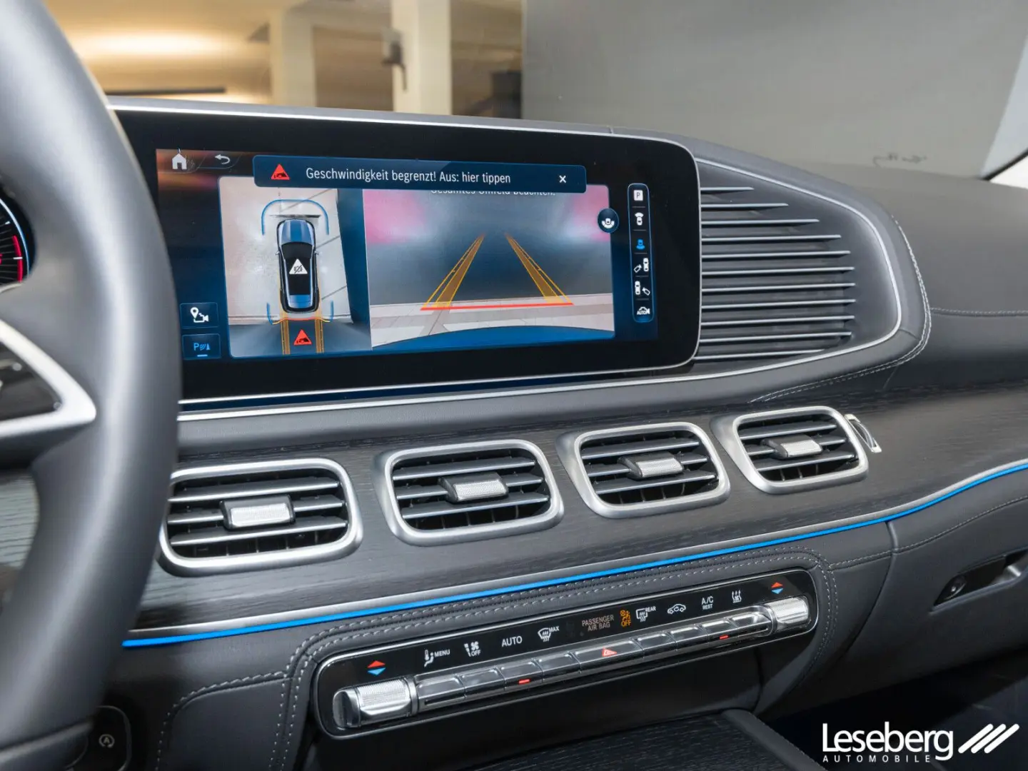 GLE 450 d 4M AMG Standheizung/Pano/Airmatic/360
