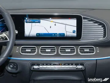 GLE 450 d 4M AMG Standheizung/Pano/Airmatic/360