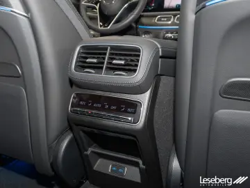 GLE 450 d 4M AMG Standheizung/Pano/Airmatic/360