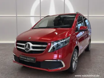 V 300 d 4M AVANT+ED+L+TISCH+SPORT+AHK+TARTUFO+