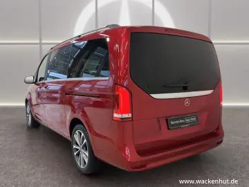 V 300 d 4M AVANT+ED+L+TISCH+SPORT+AHK+TARTUFO+