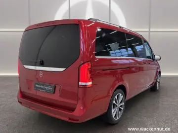 V 300 d 4M AVANT+ED+L+TISCH+SPORT+AHK+TARTUFO+