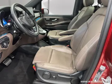 V 300 d 4M AVANT+ED+L+TISCH+SPORT+AHK+TARTUFO+