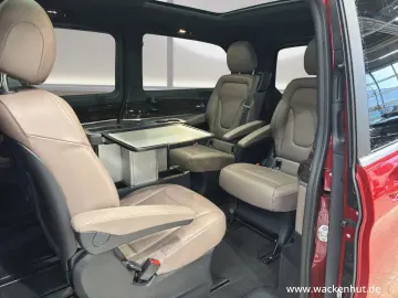 V 300 d 4M AVANT+ED+L+TISCH+SPORT+AHK+TARTUFO+