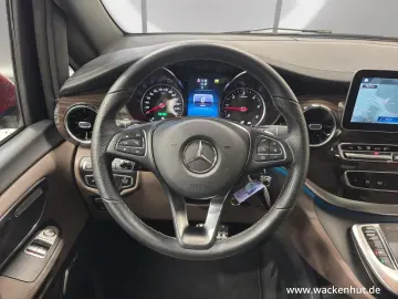 V 300 d 4M AVANT+ED+L+TISCH+SPORT+AHK+TARTUFO+