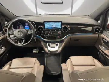 V 300 d 4M AVANT+ED+L+TISCH+SPORT+AHK+TARTUFO+