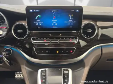 V 300 d 4M AVANT+ED+L+TISCH+SPORT+AHK+TARTUFO+