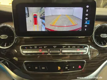 V 300 d 4M AVANT+ED+L+TISCH+SPORT+AHK+TARTUFO+