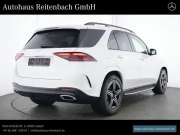 GLE450D4M AMG BURMES+DISTR 360°+HEADUP+MULTIBEAM