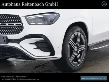 GLE450D4M AMG BURMES+DISTR 360°+HEADUP+MULTIBEAM