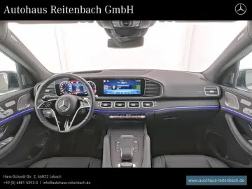 GLE450D4M AMG BURMES+DISTR 360°+HEADUP+MULTIBEAM