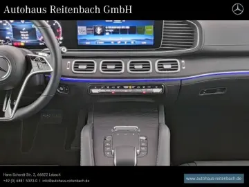 GLE450D4M AMG BURMES+DISTR 360°+HEADUP+MULTIBEAM