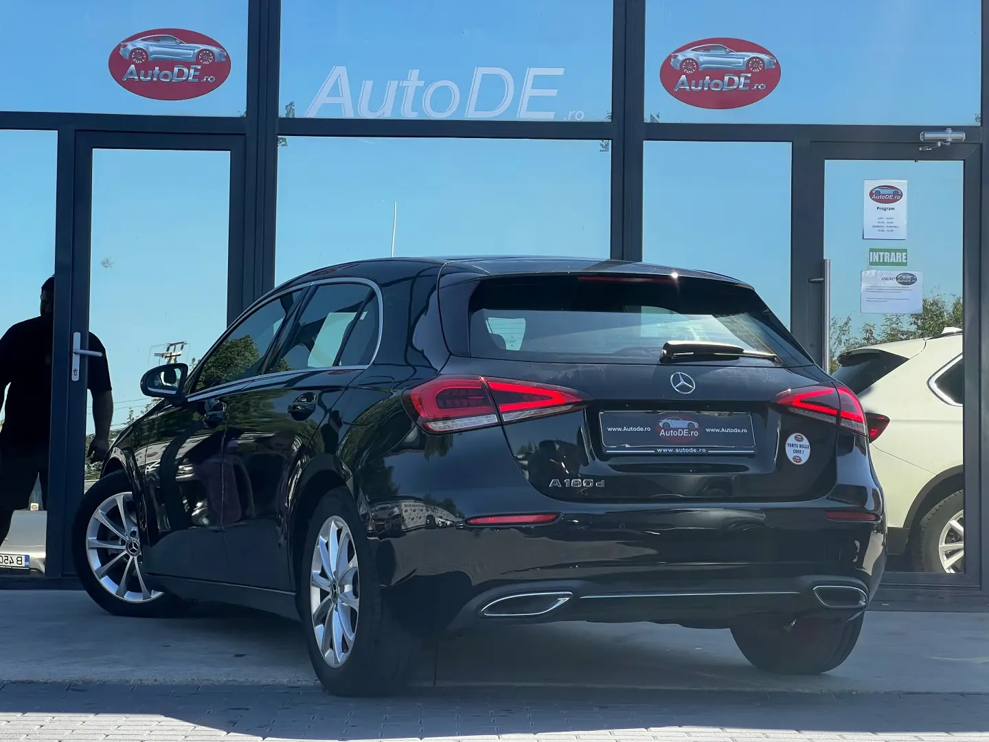 Mercedes-Benz A