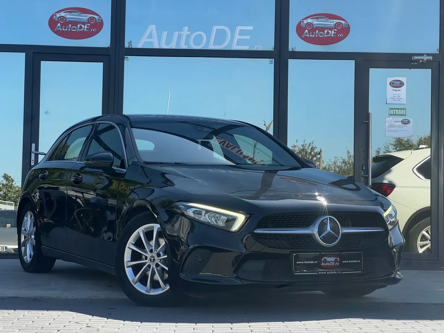 Mercedes-Benz A