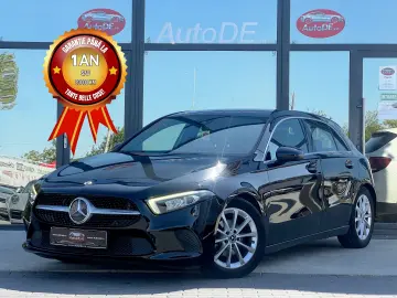 Mercedes-Benz A