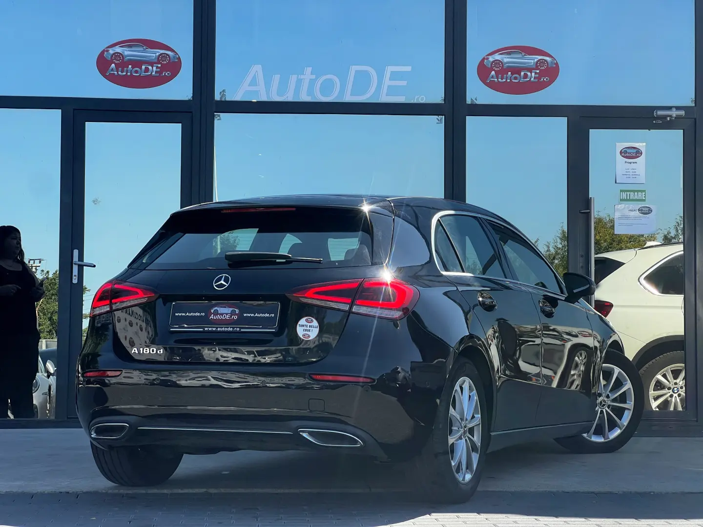 Mercedes-Benz A