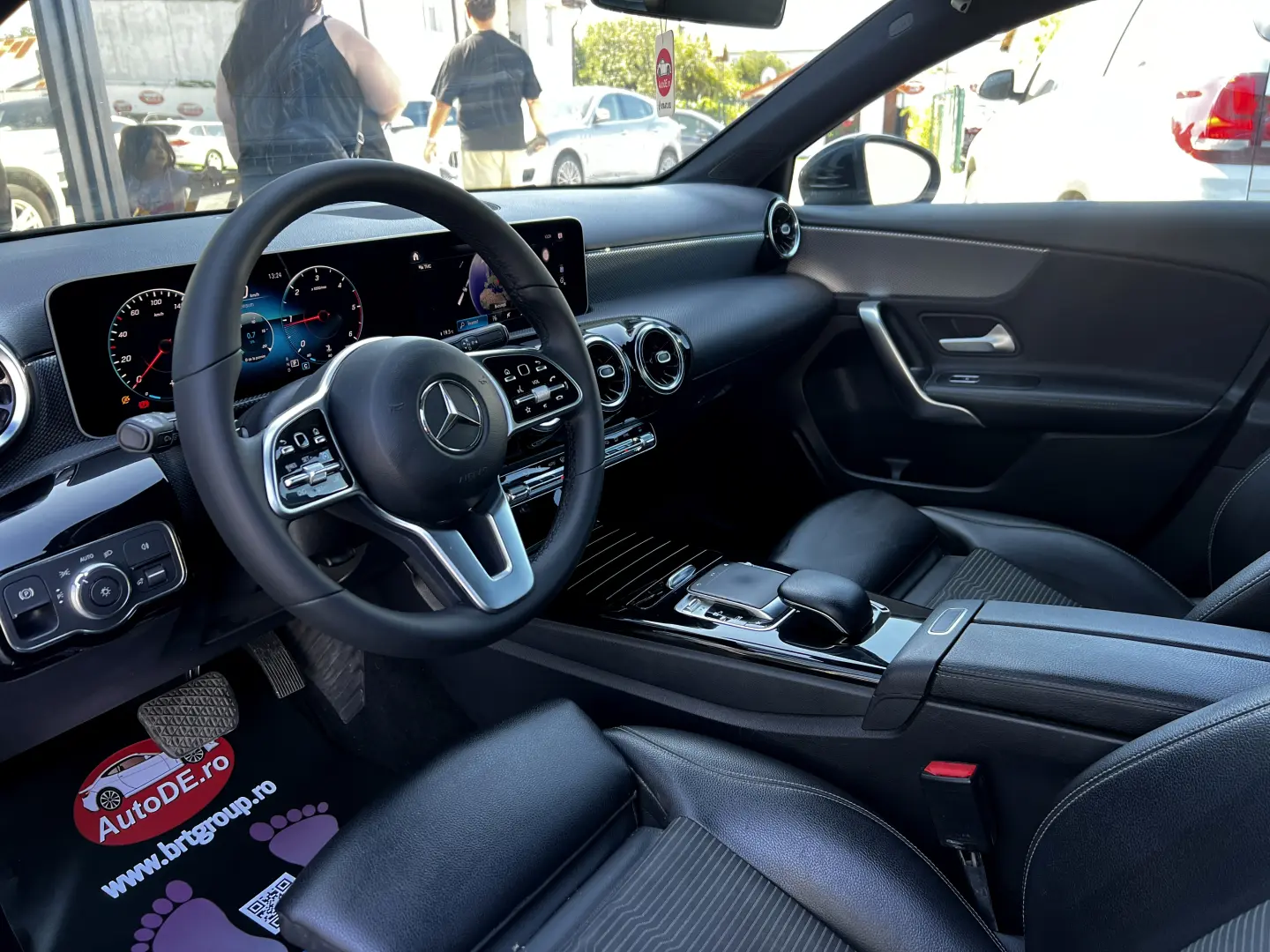 Mercedes-Benz A