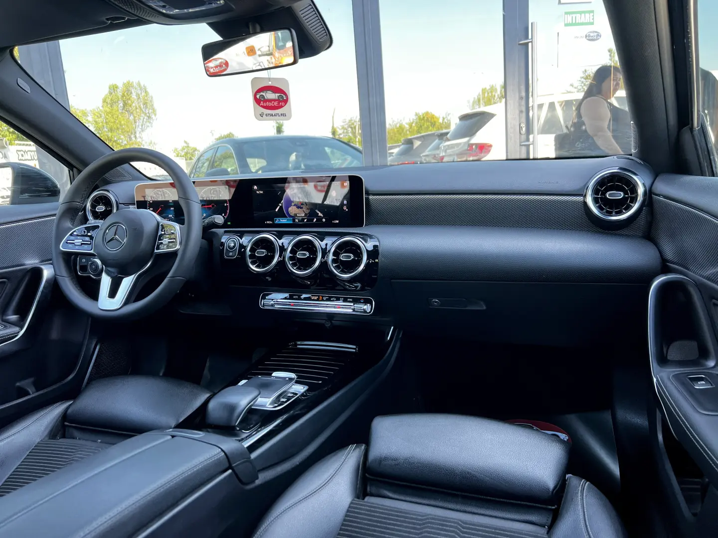 Mercedes-Benz A