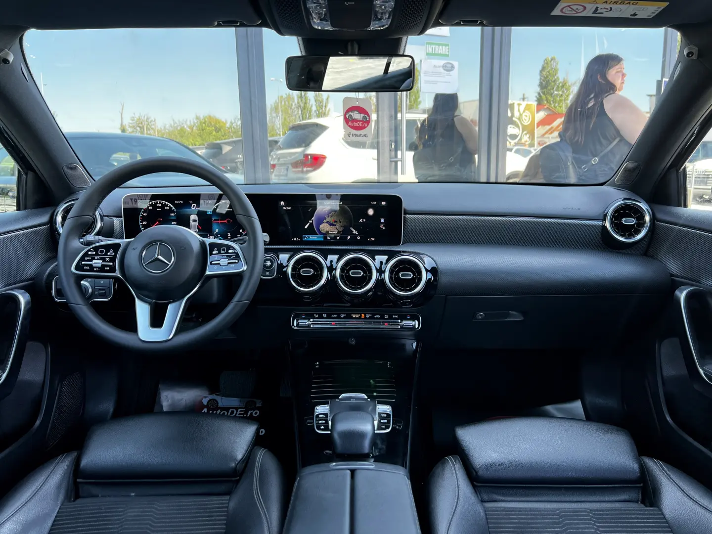 Mercedes-Benz A