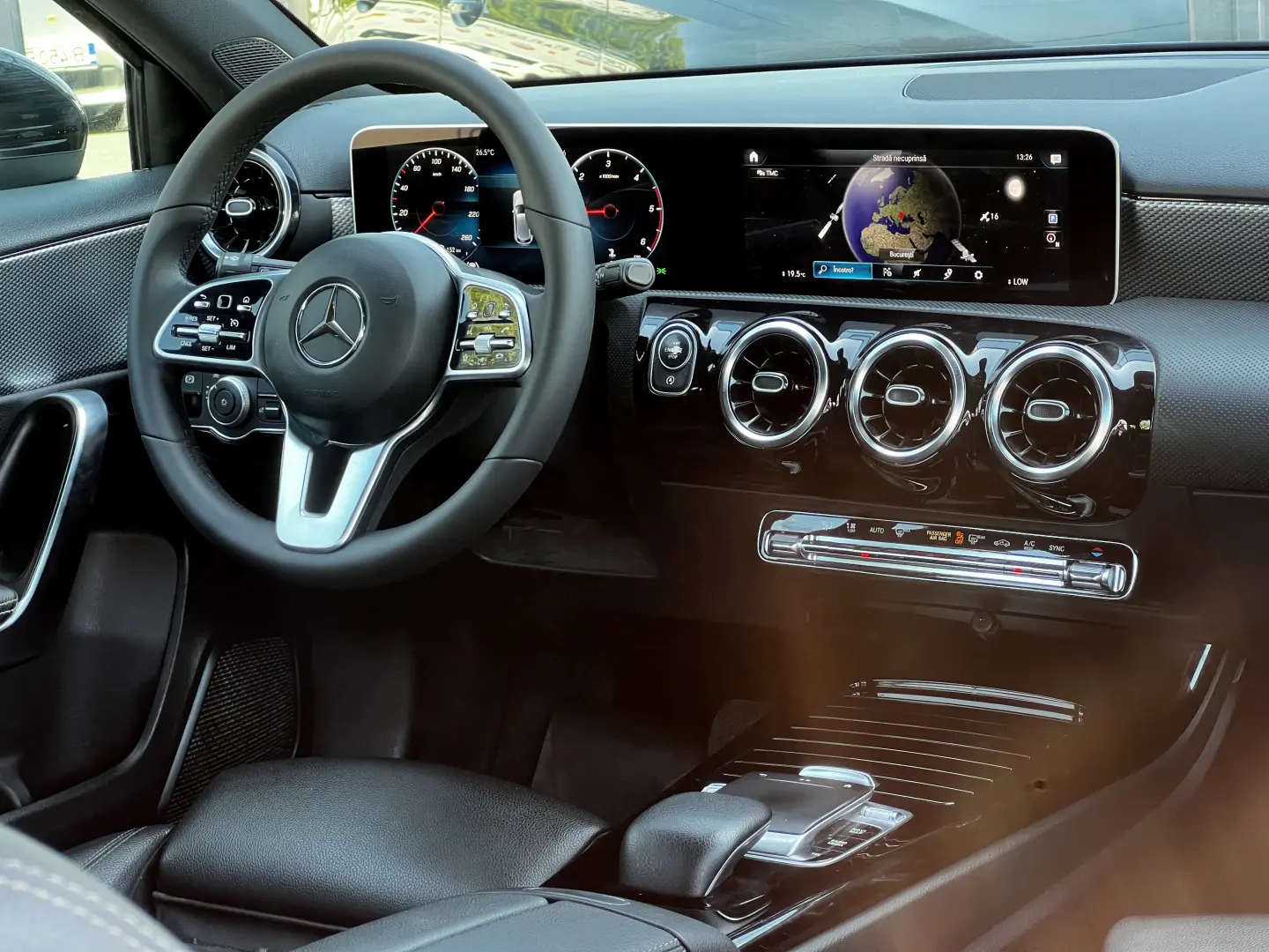 Mercedes-Benz A