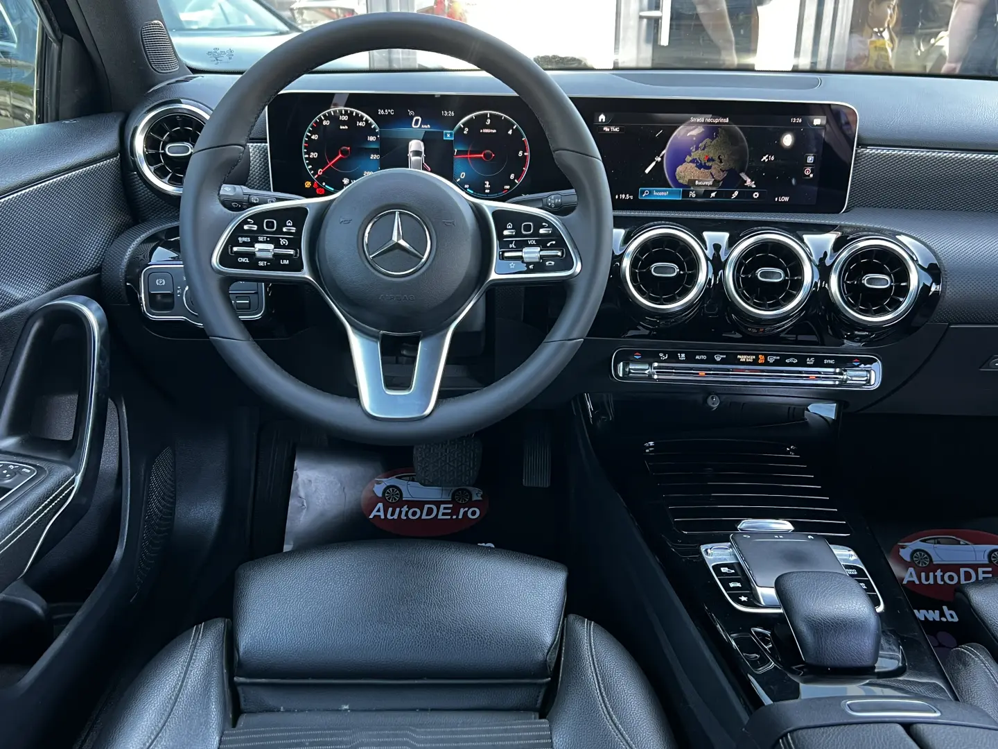 Mercedes-Benz A