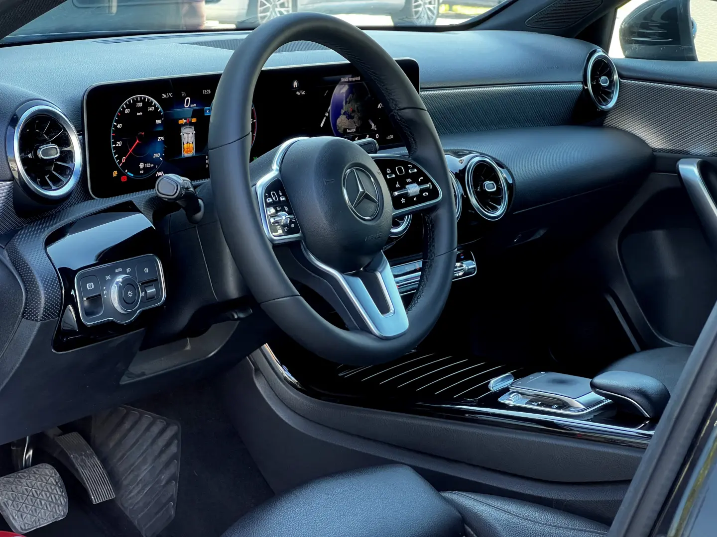 Mercedes-Benz A