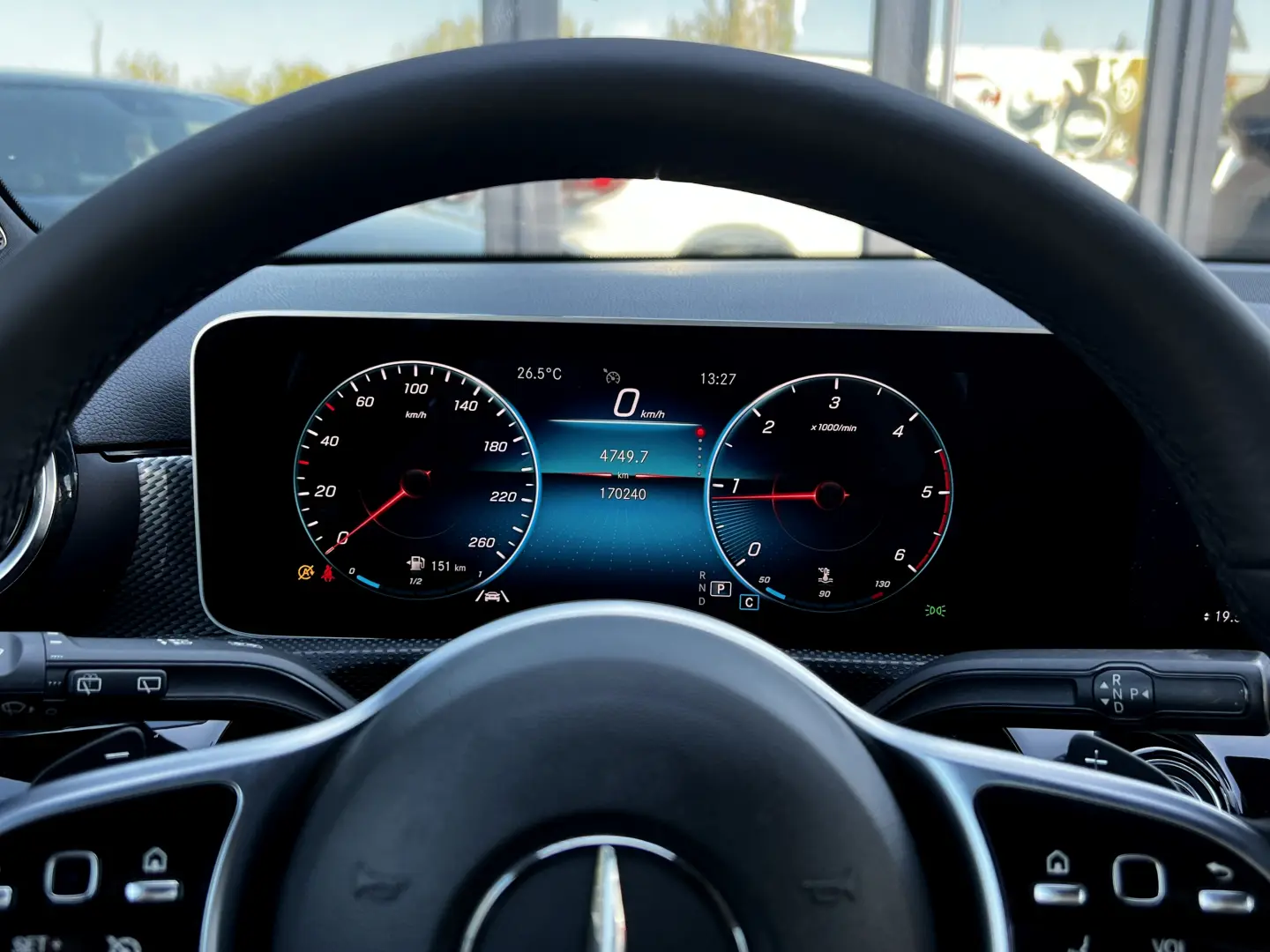 Mercedes-Benz A
