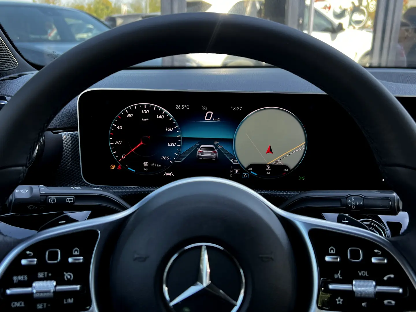 Mercedes-Benz A