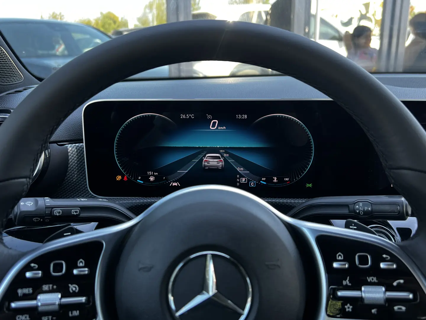 Mercedes-Benz A