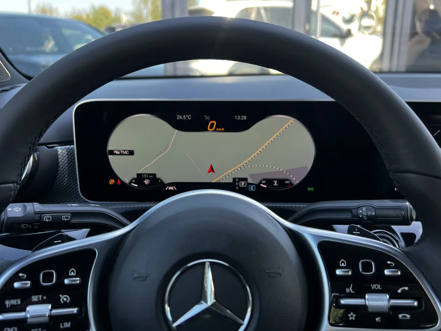 Mercedes-Benz A