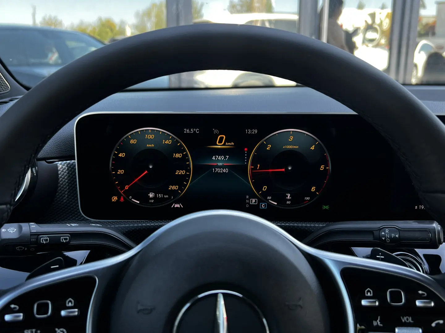 Mercedes-Benz A
