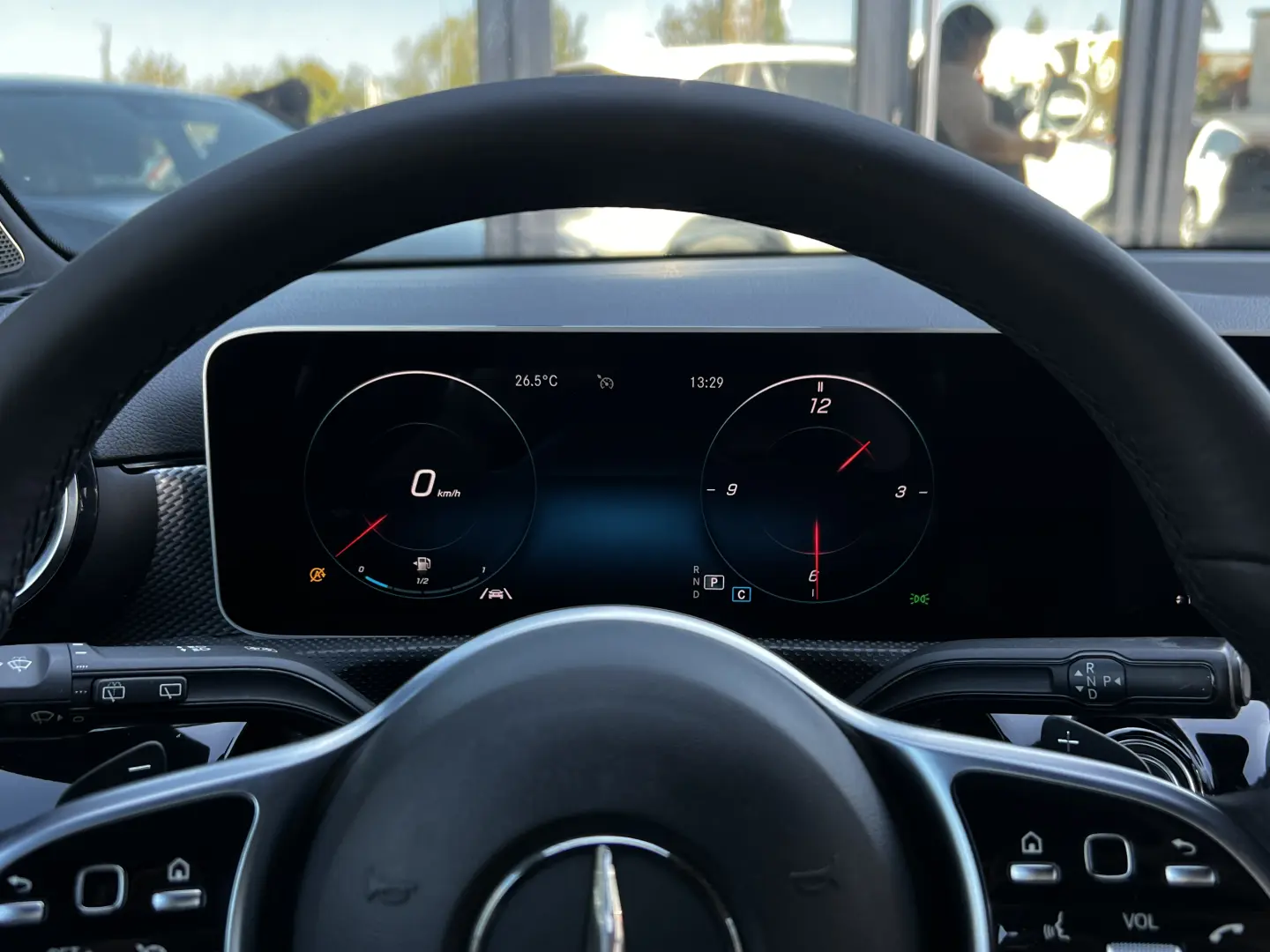 Mercedes-Benz A