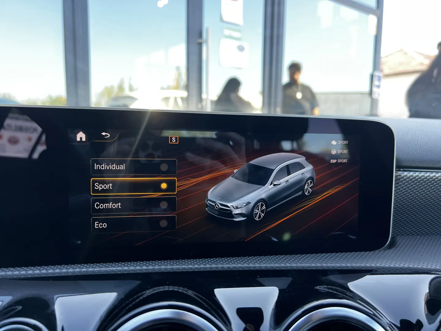 Mercedes-Benz A