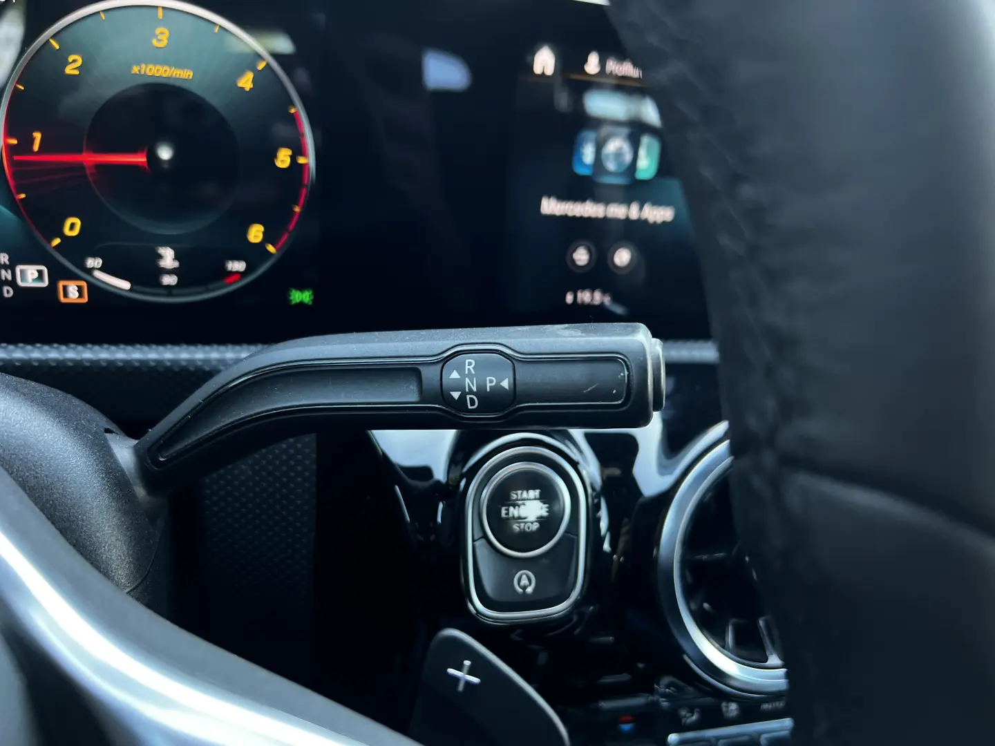 Mercedes-Benz A