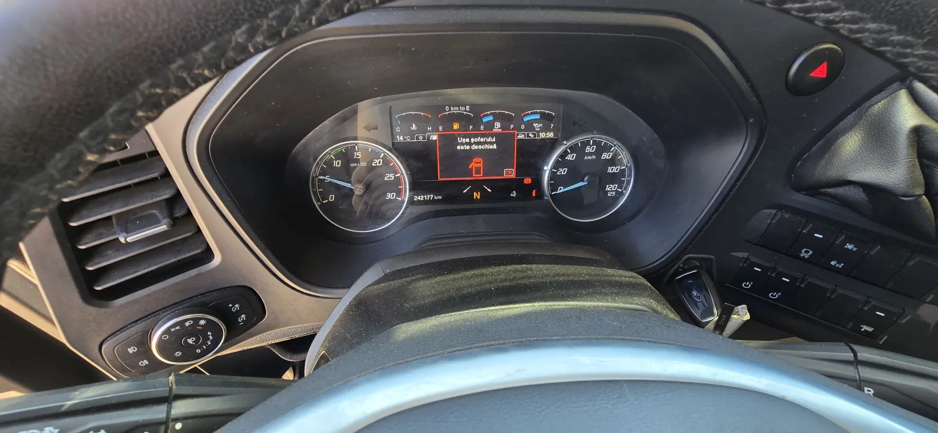 FORD F-MAX 1850T XHR