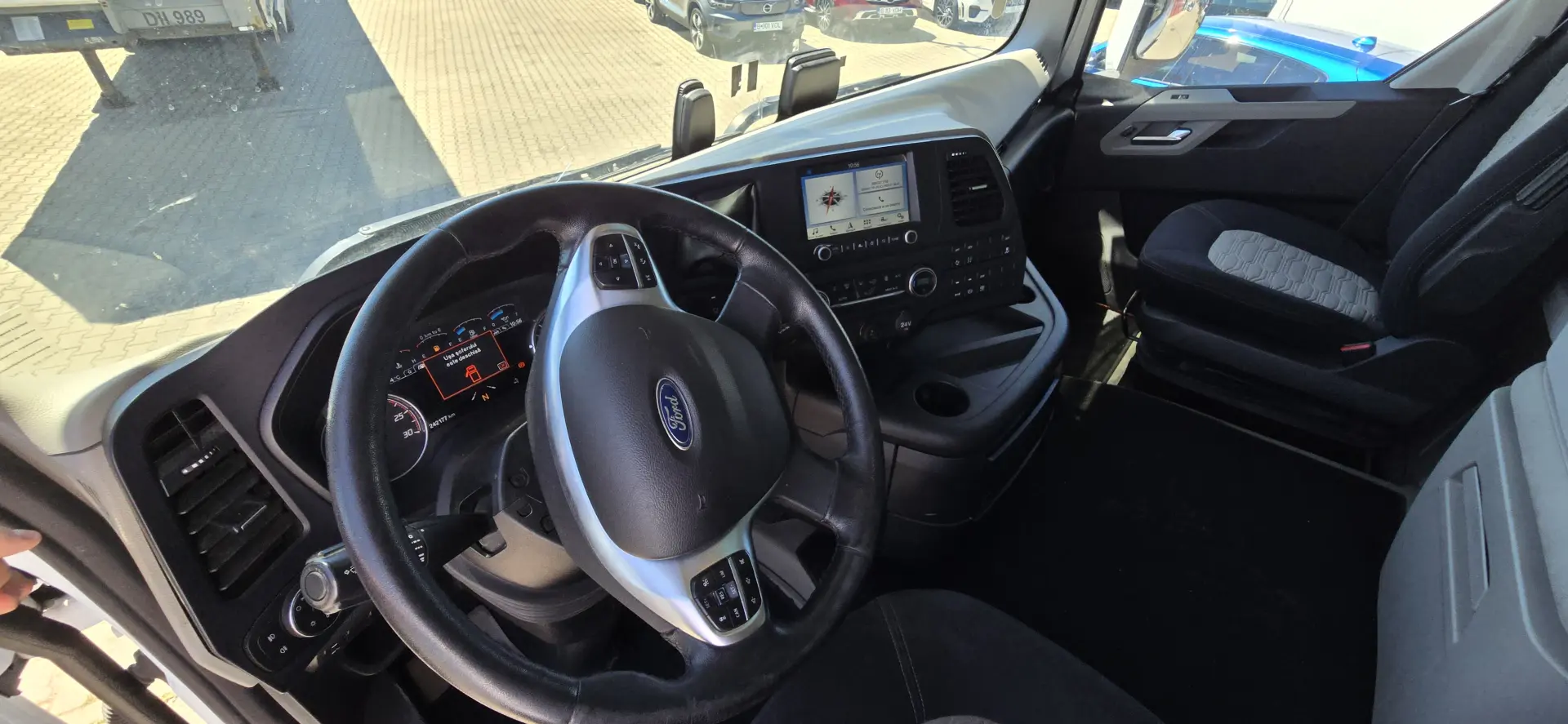 FORD F-MAX 1850T XHR