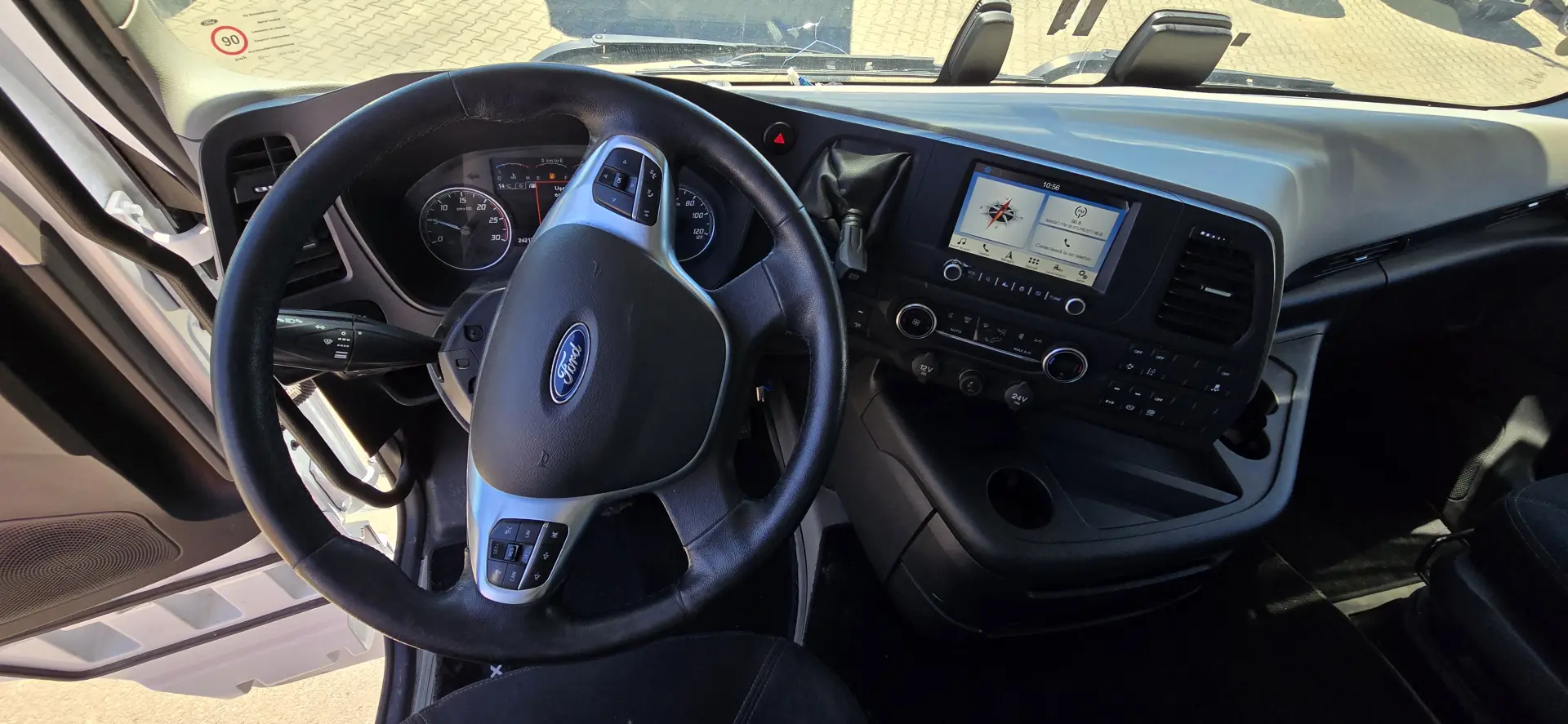 FORD F-MAX 1850T XHR