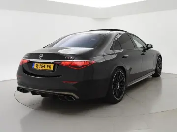 S 63 AMG S E 802 PK PERFORMANCE KERAMISCHE REMME