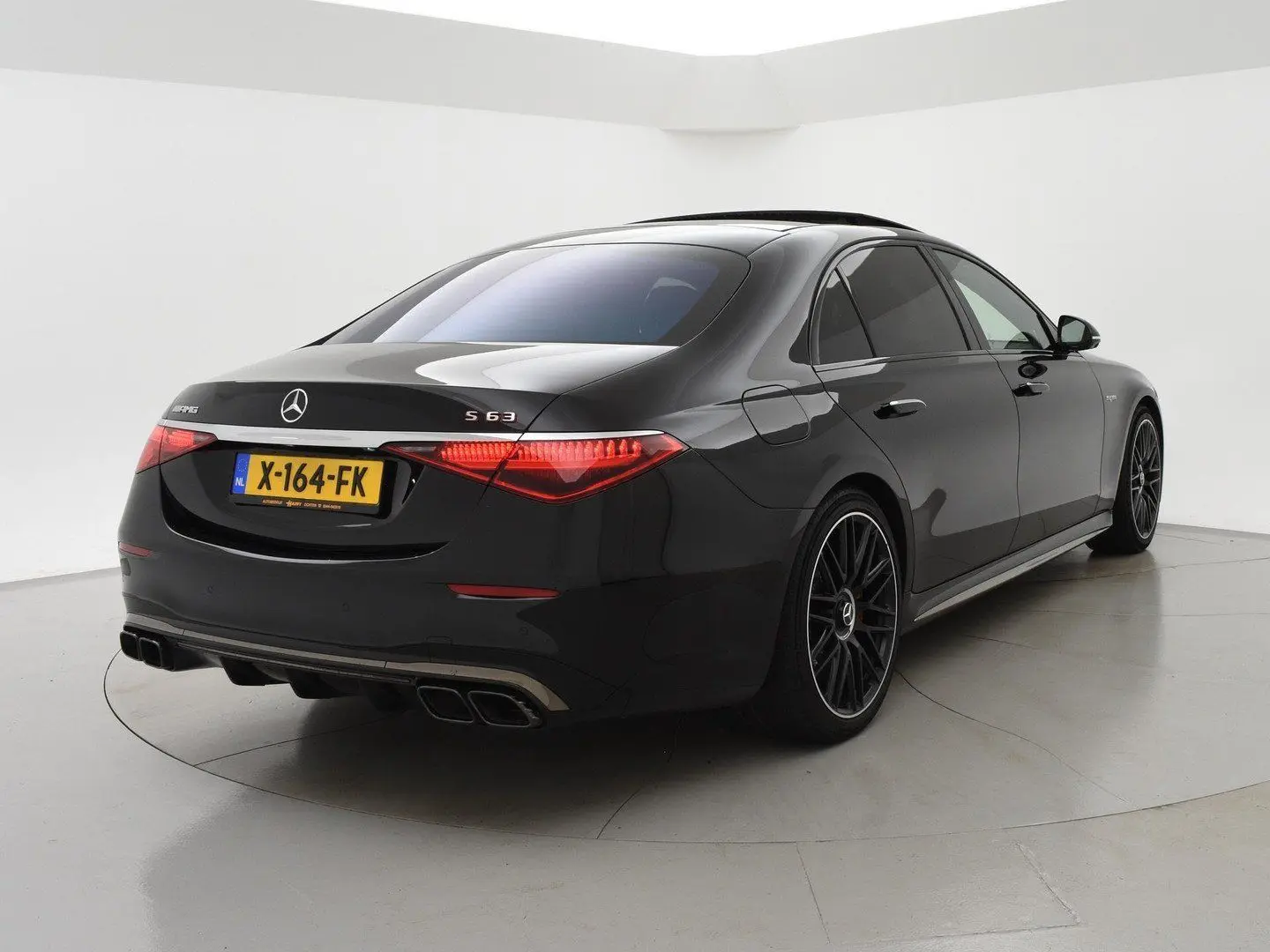 S 63 AMG S E 802 PK PERFORMANCE KERAMISCHE REMME